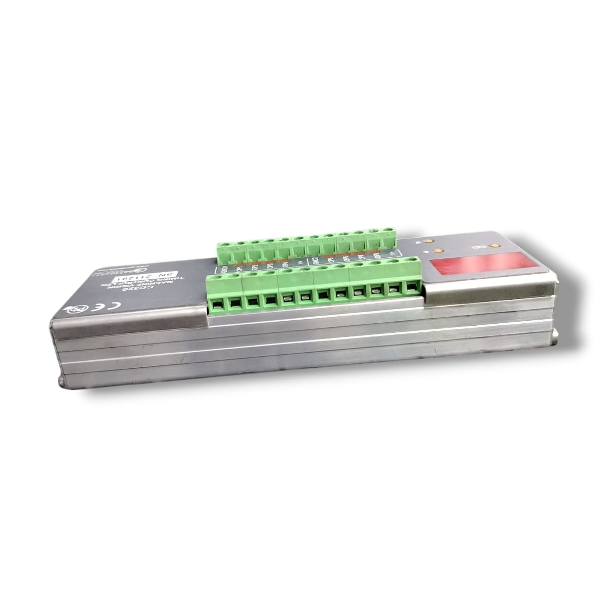 GARDA SOFT VISION CC320 CONTROLADOR DE TIEMPO