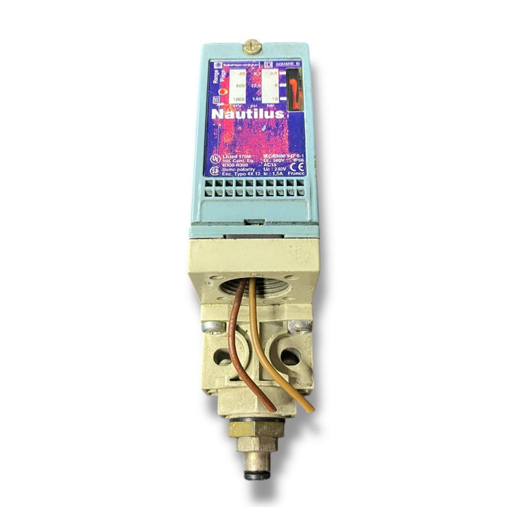Telemecanique Xmla010a2s11 interruptor de presión mecánico