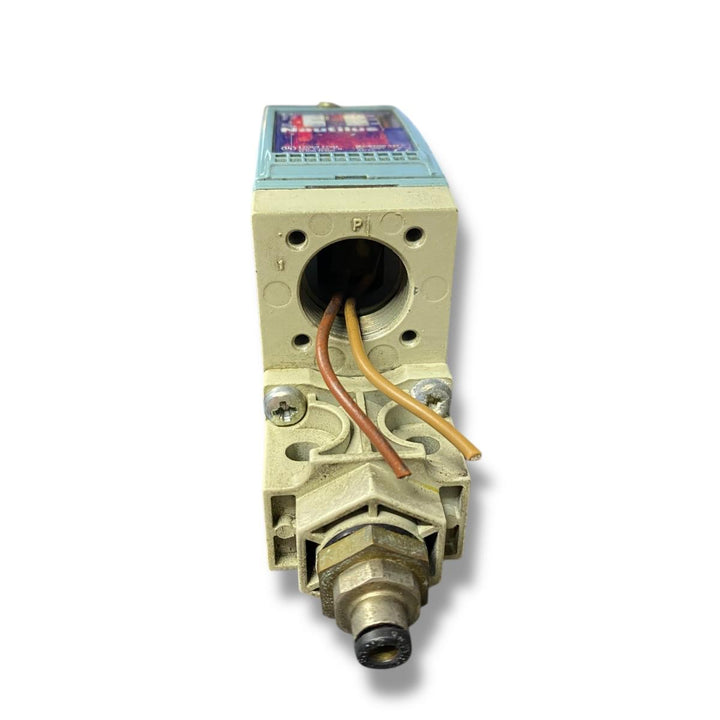Telemecanique Xmla010a2s11 interruptor de presión mecánico