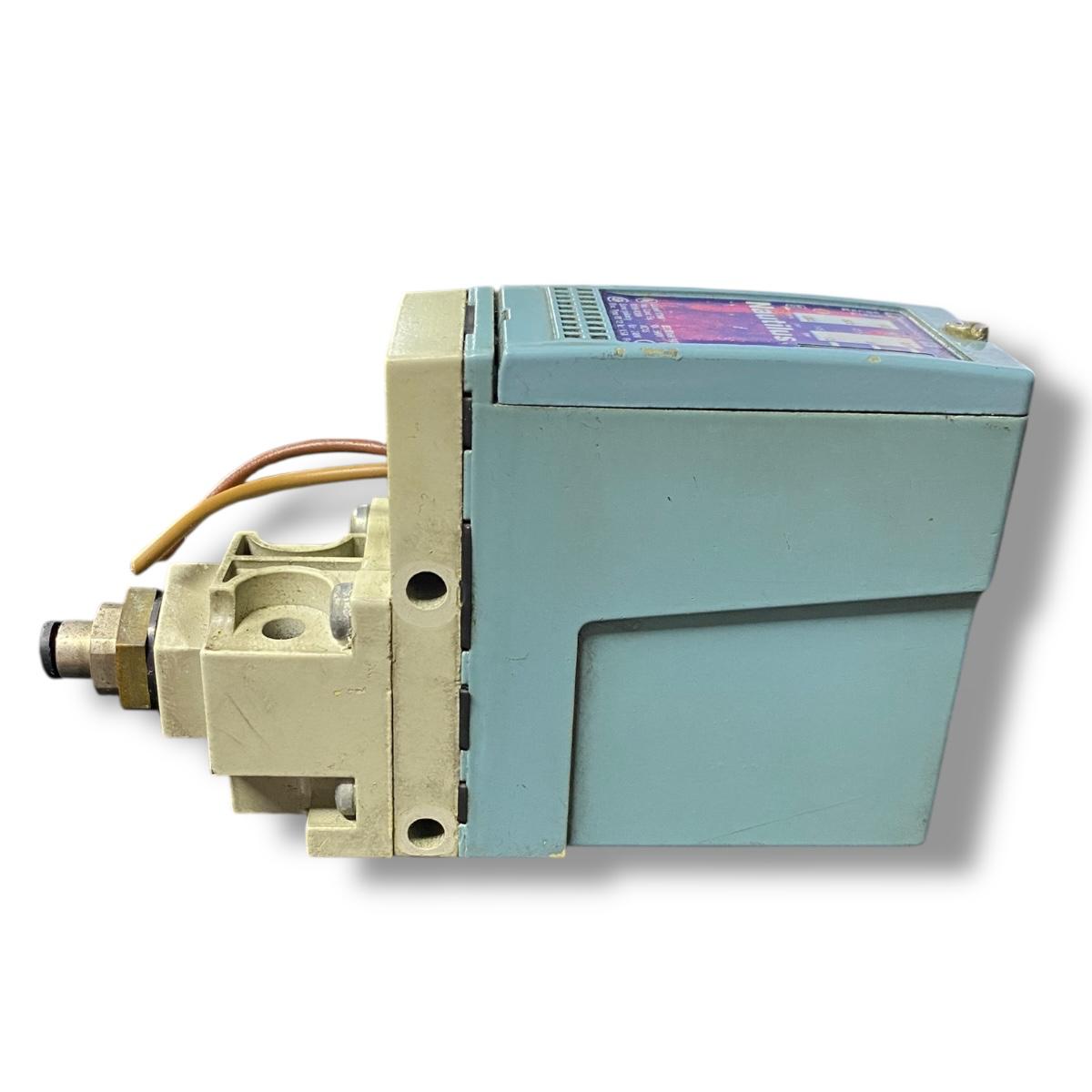 Telemecanique Xmla010a2s11 interruptor de presión mecánico