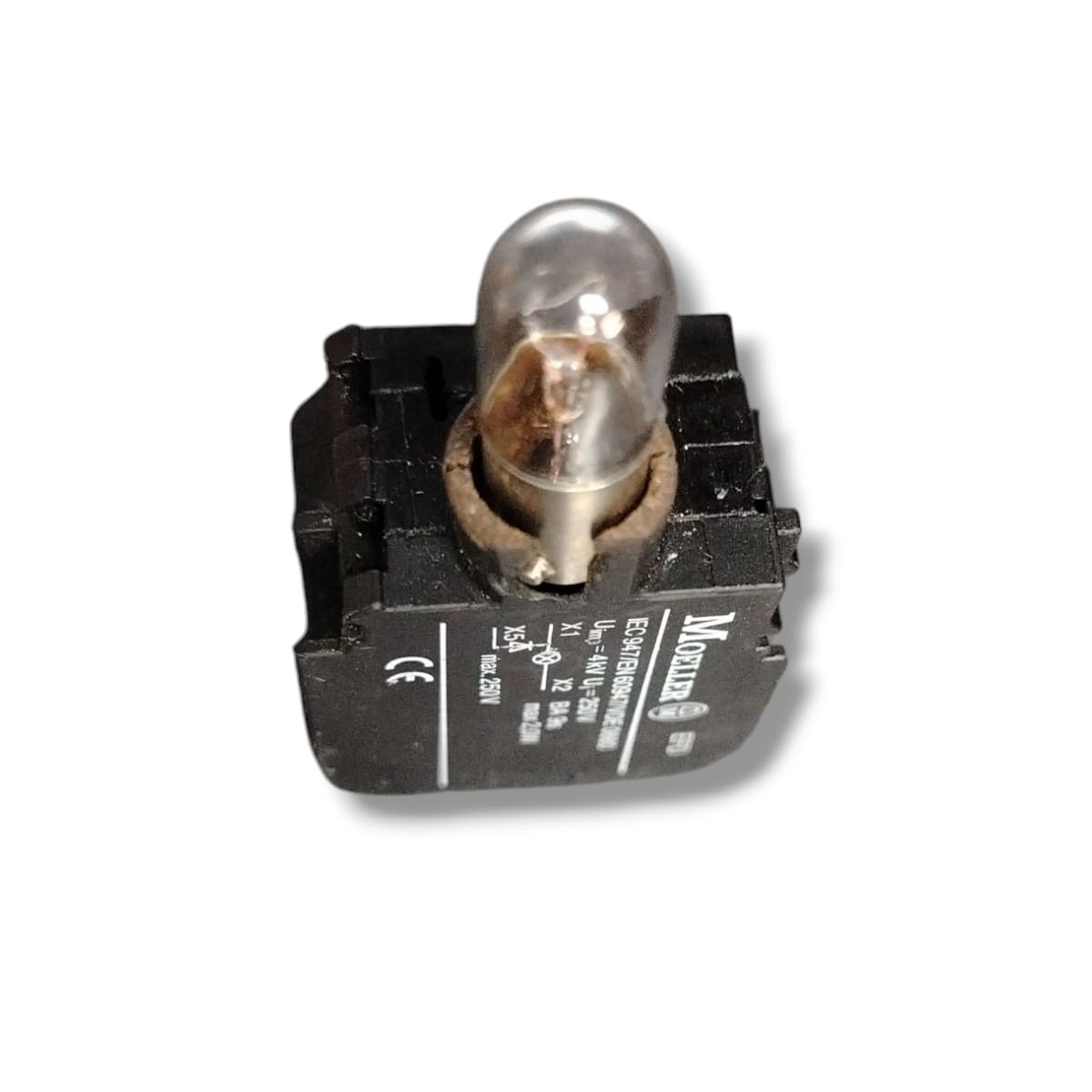 EATON MOELLER EFD  PORTA LAMPARAS MODULAR