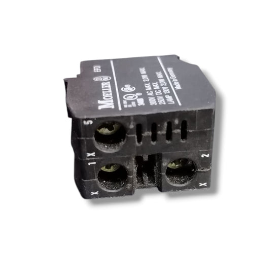 EATON MOELLER EFD  PORTA LAMPARAS MODULAR