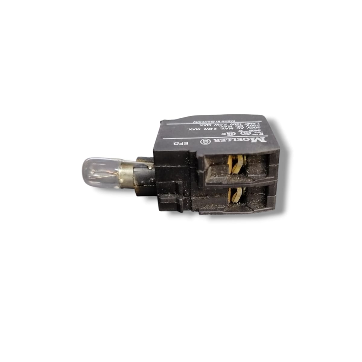 EATON MOELLER EFD  PORTA LAMPARAS MODULAR