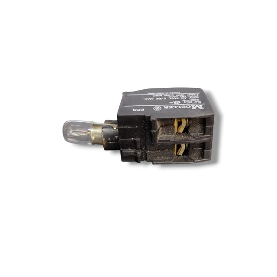 EATON MOELLER EFD  PORTA LAMPARAS MODULAR