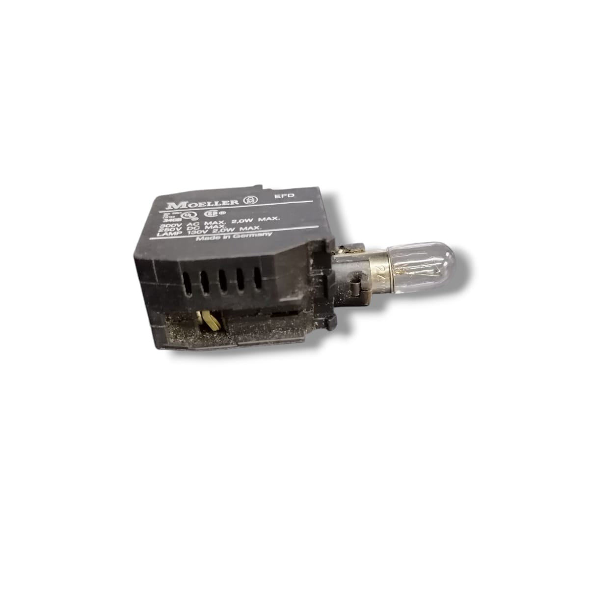 EATON MOELLER EFD  PORTA LAMPARAS MODULAR