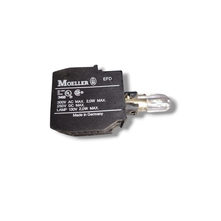 EATON MOELLER EFD  PORTA LAMPARAS MODULAR