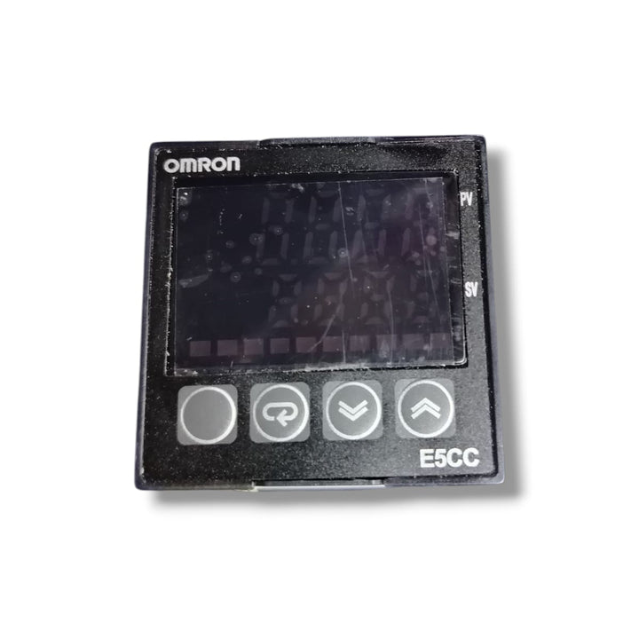 OMRON E5CC-RX2DSM-800 CONTROLADOR DIGITAL DE TEMPERATURA