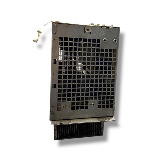SIEMENS 6SN1124-1AA00-0EA1+6SN1180DM33-0AA1 módulo de potencia