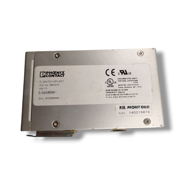 PHOENIX CONTAC FL SWITCH SFN 8GT