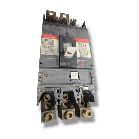 GENERAL ELECTRIC SGLA36AT0600 INTERRUPTOR DE PROTECCIÓN