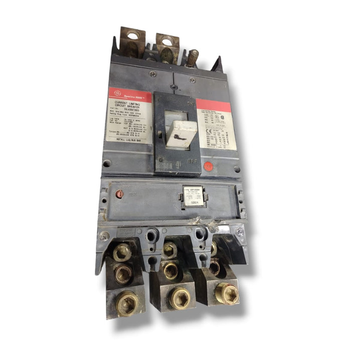 GENERAL ELECTRIC SGLA36AT0600 INTERRUPTOR DE PROTECCIÓN