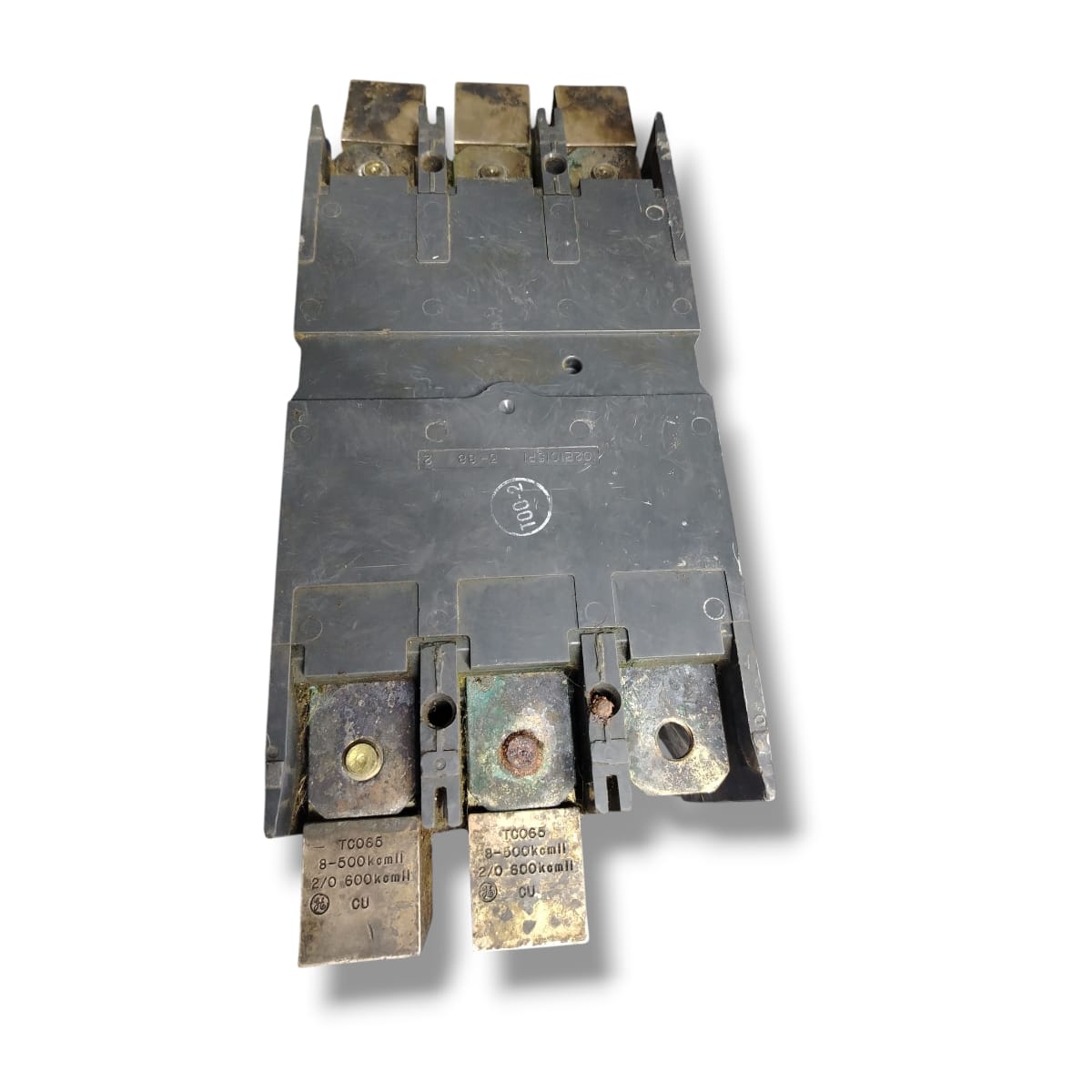 GENERAL ELECTRIC SGLA36AT0600 INTERRUPTOR DE PROTECCIÓN