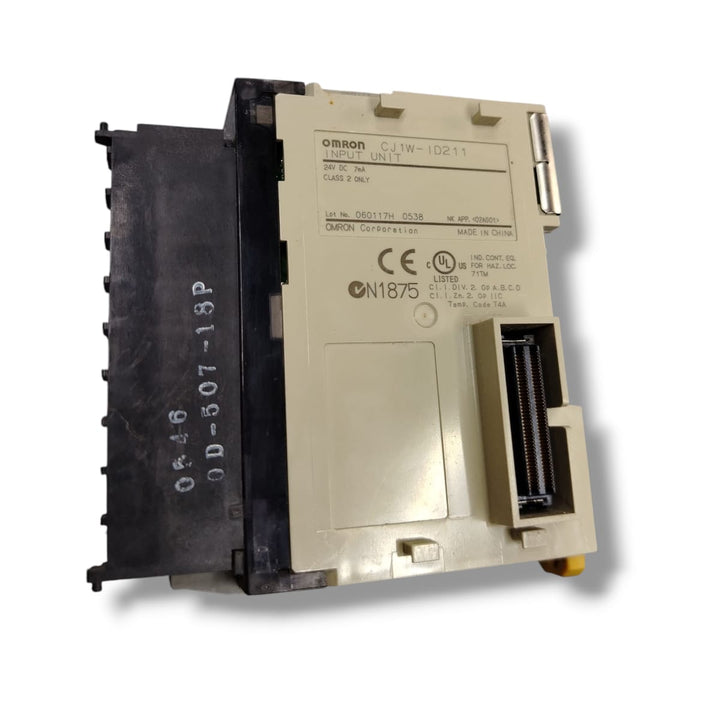 OMRON CJ1W-1D211 MODULO DE SALIDA