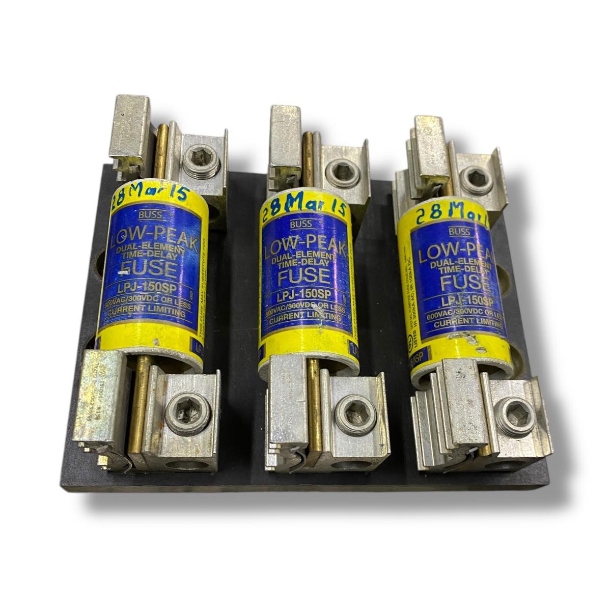 Marathon 6j200a3b+lpj-150sp porta-fusible