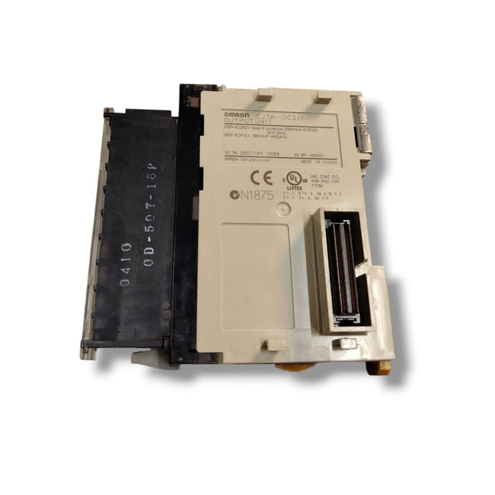 OMRON CJ1W-OC211 MODULO DE SALIDA