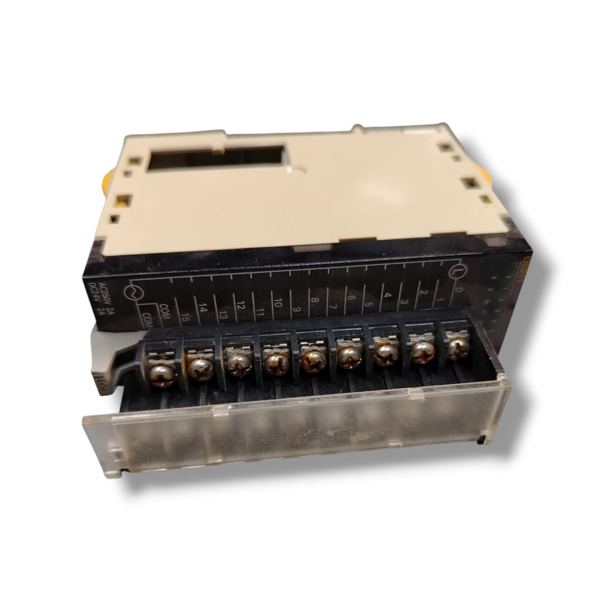 OMRON CJ1W-OC211 MODULO DE SALIDA