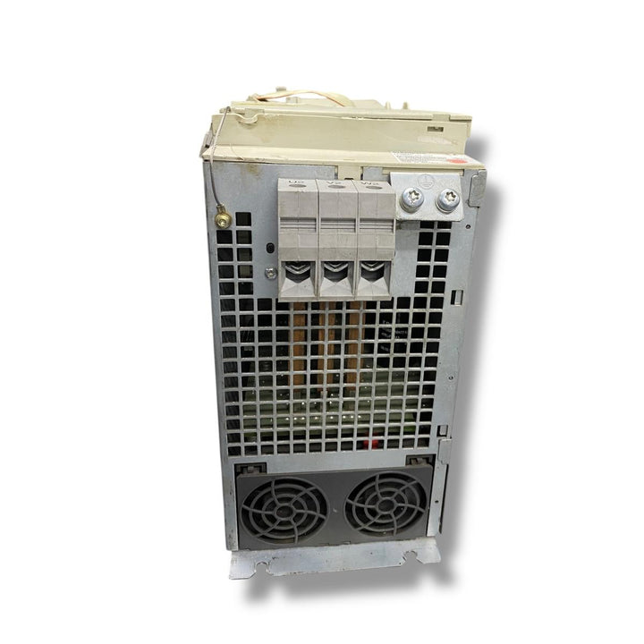 Siemens 6sn1123-1aa00-0ea1+6sn1118-0dm11-0aa1 módulo de control digital