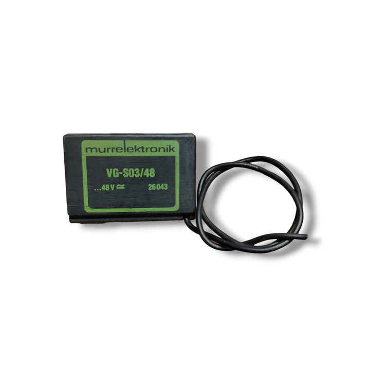 MURR ELECTRONIK VG-S03/48 SUPRESOR DE SOBRETENCION