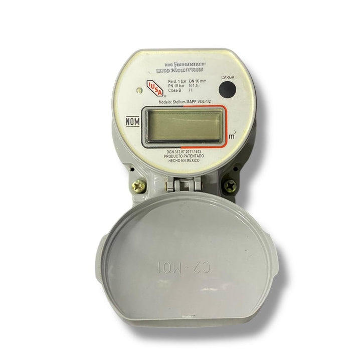 IUSA Stellum MAPP-VOL-1/2 medidor de agua volumétrico