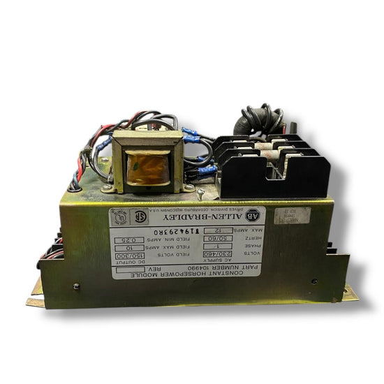 ALLEN BRADLEY 104990 tarjeta para variadores