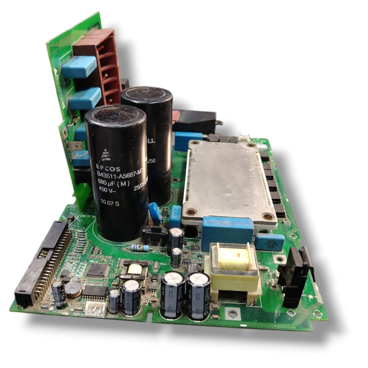 DANFOSS BOARD 130B6010 DT/B TARJETA DE POTENCIA