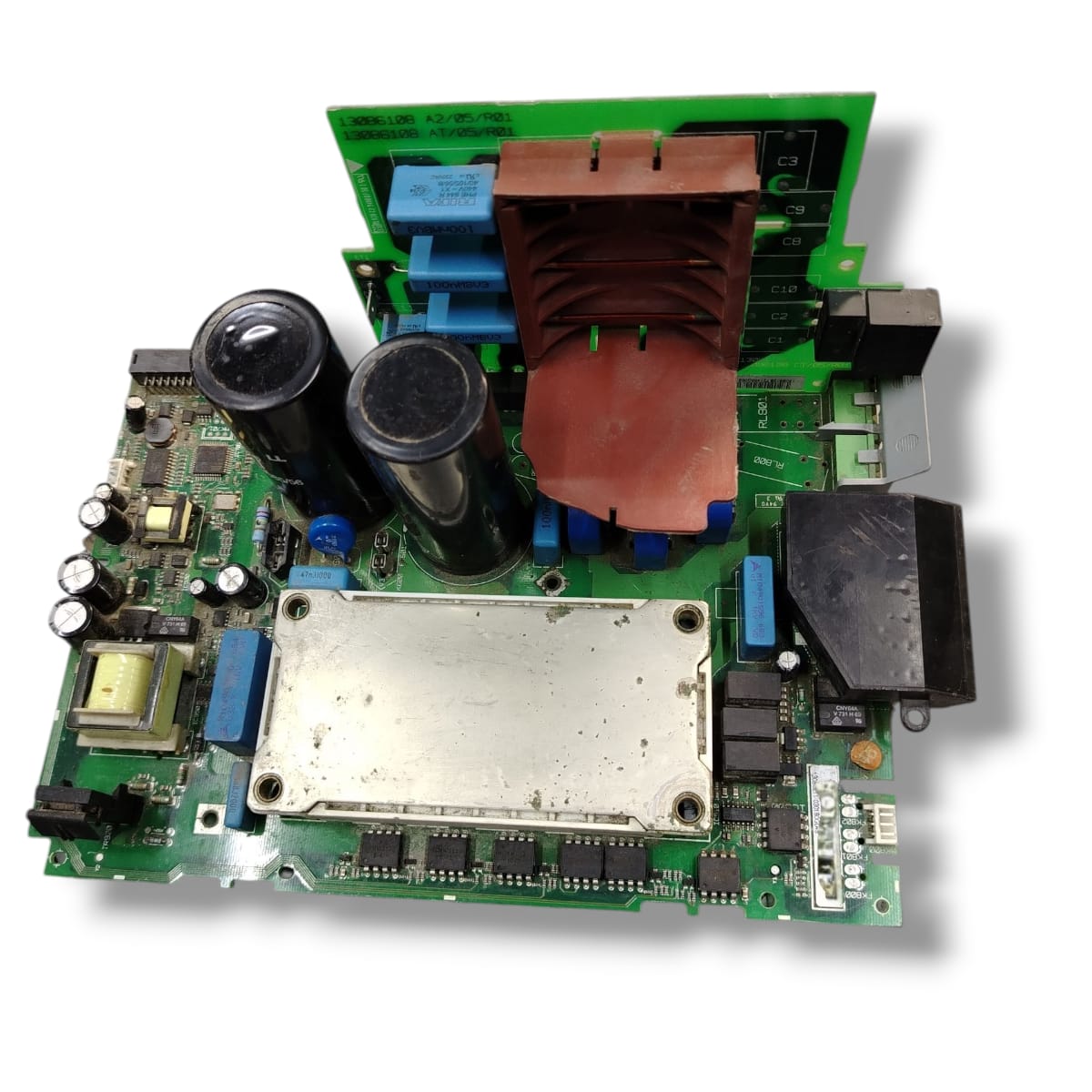 DANFOSS BOARD 130B6010 DT/B TARJETA DE POTENCIA