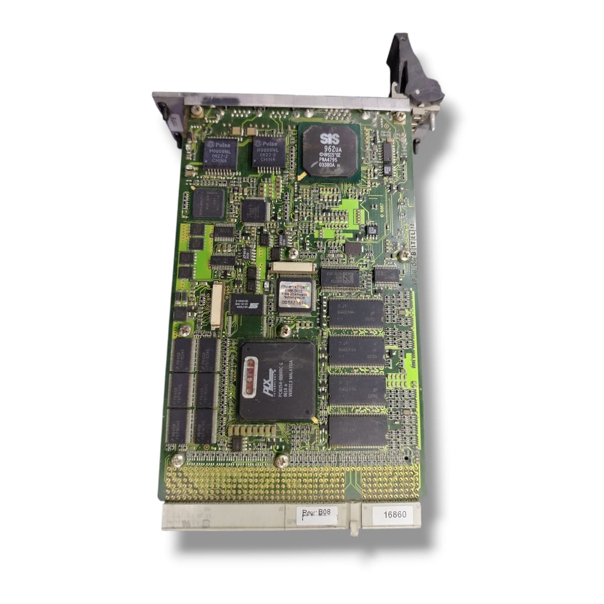 LP-ICP-PM-B INOVA COMPUTERS TARJETA DE CONTROL INDUSTRIAL