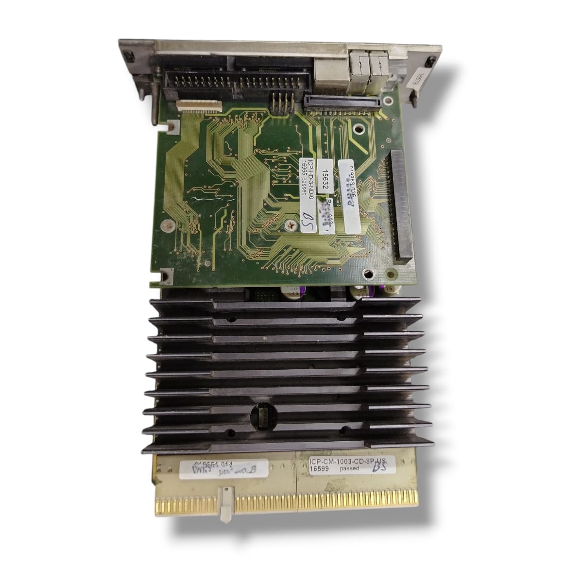 LP-ICP-PM-B INOVA COMPUTERS TARJETA DE CONTROL INDUSTRIAL