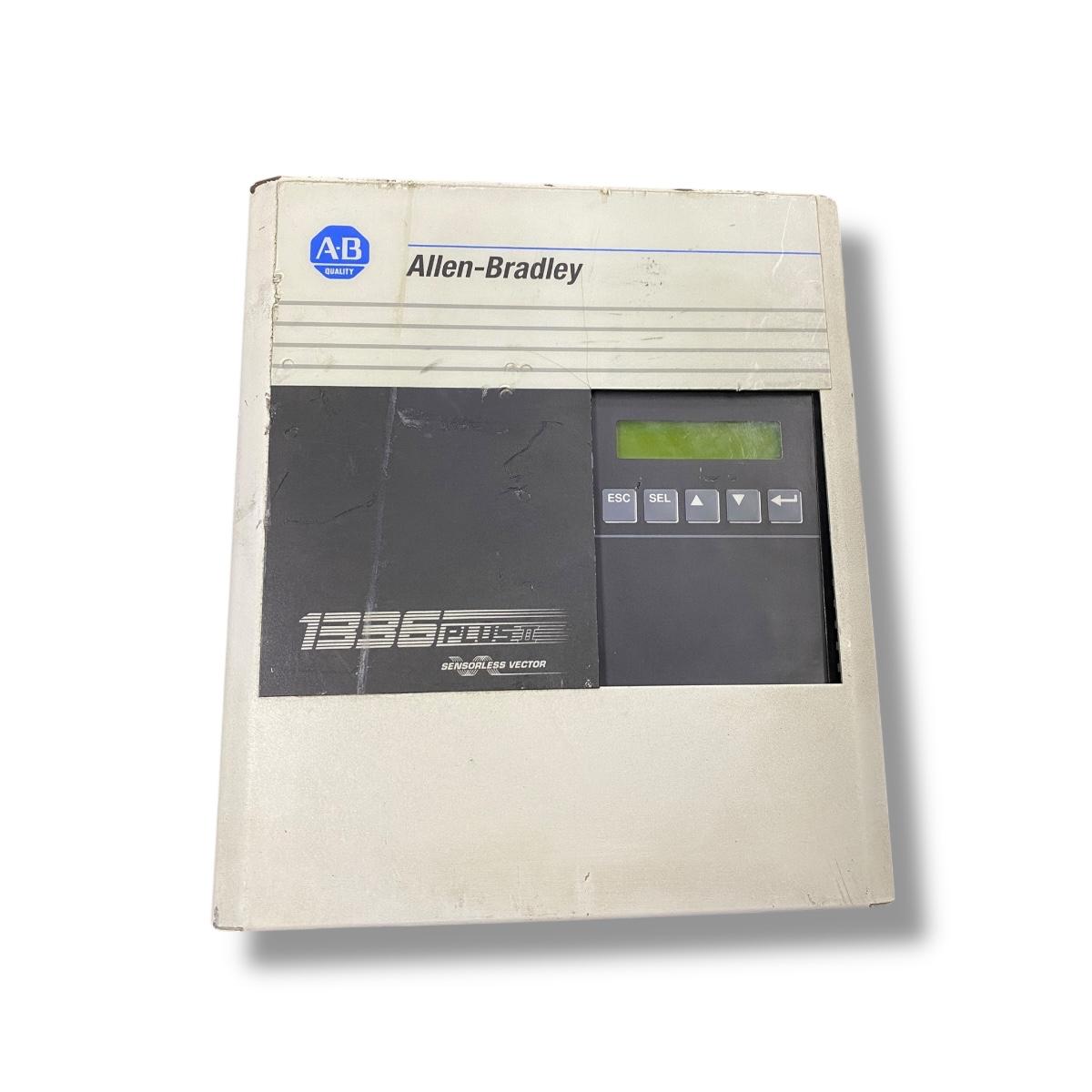 Allen Bradley 1336f-brf20-ae-en variador de frecuencia