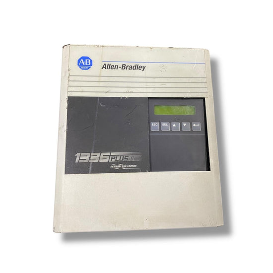 Allen Bradley 1336f-brf20-ae-en variador de frecuencia