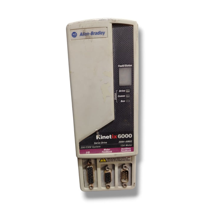 ALLEN BRADLEY 2094-AM02 MODULO DE EJE