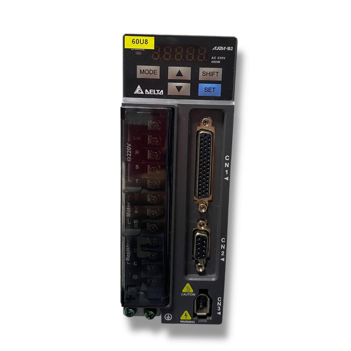 Delta Asd-b2-0421-b servo drive