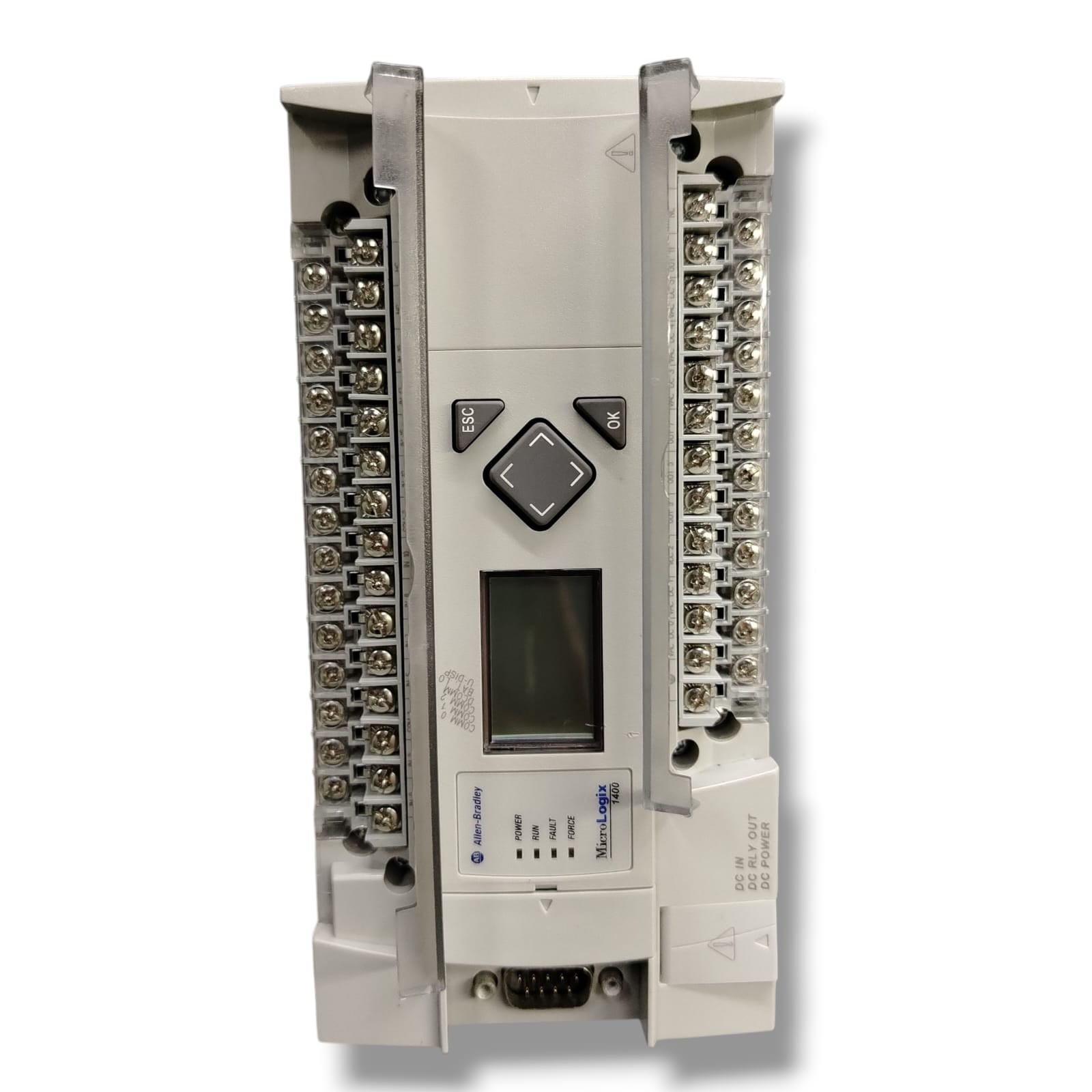 ALLEN BRADLEY 1766-L32BXB CONTROLADOR LOGICO