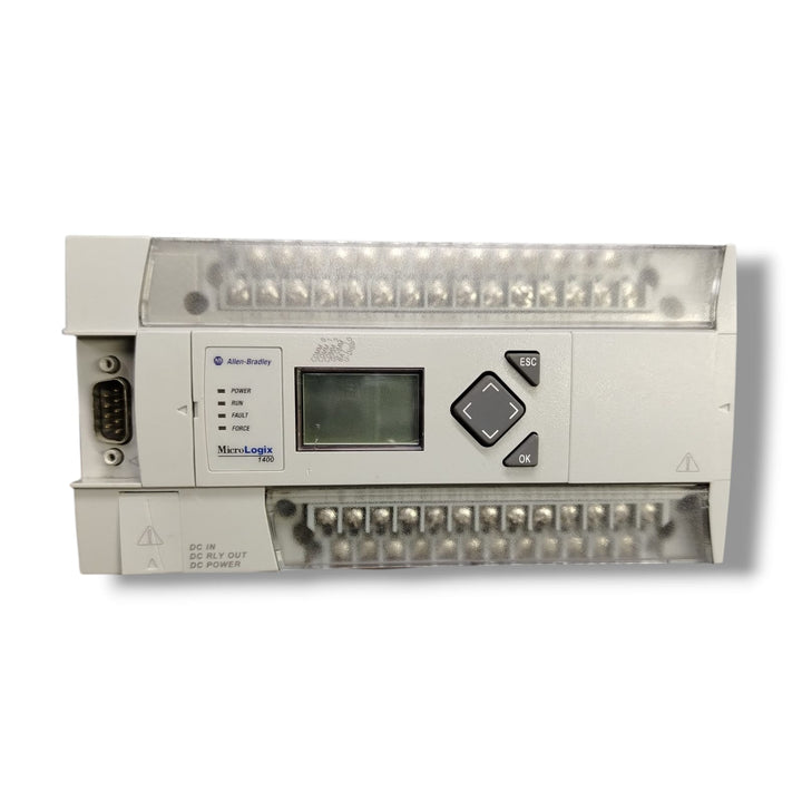 ALLEN BRADLEY 1766-L32BXB CONTROLADOR LOGICO