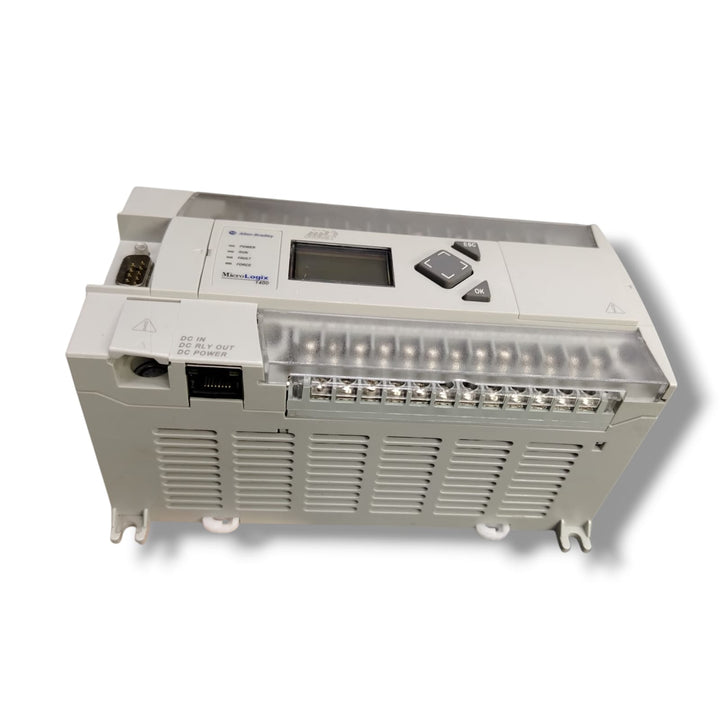 ALLEN BRADLEY 1766-L32BXB CONTROLADOR LOGICO