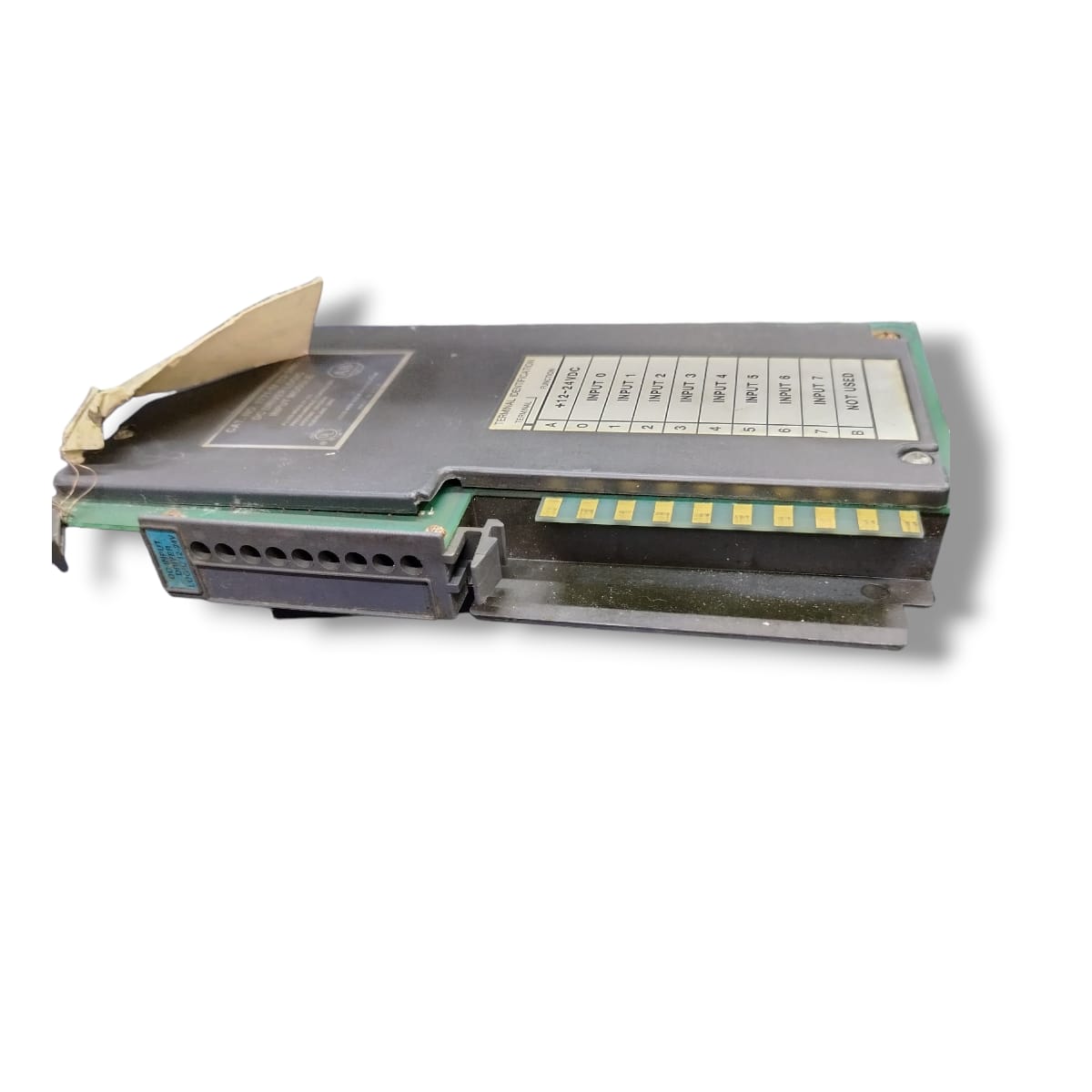 ALLEN BRADLEY 1771-IV(12-24V) MODULO DE ENTRADA