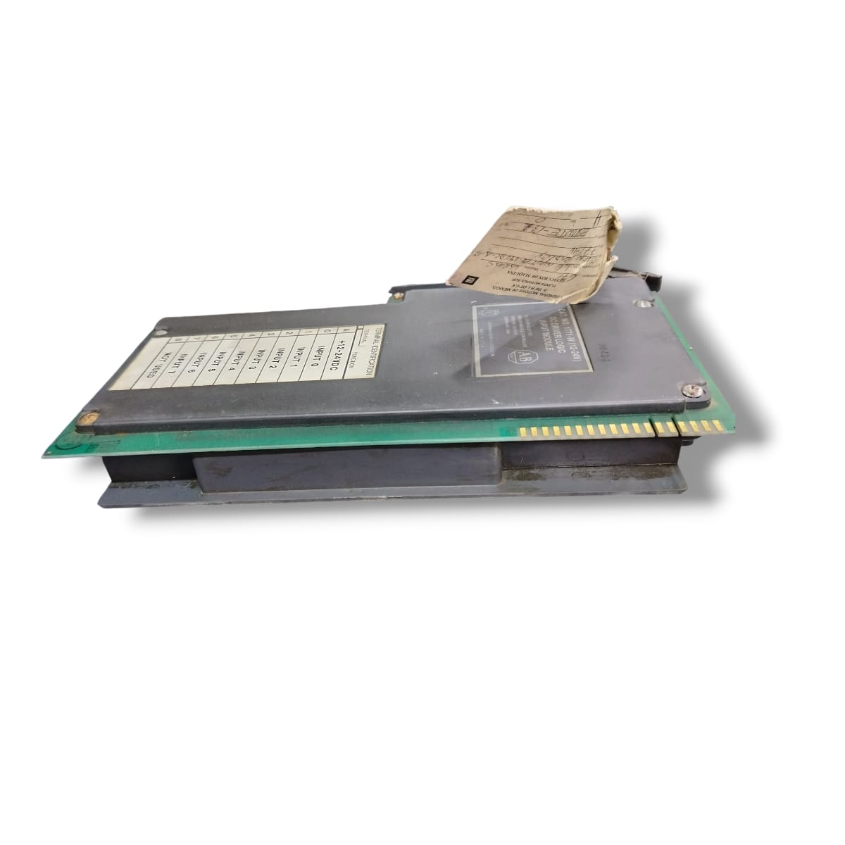 ALLEN BRADLEY 1771-IV(12-24V) MODULO DE ENTRADA