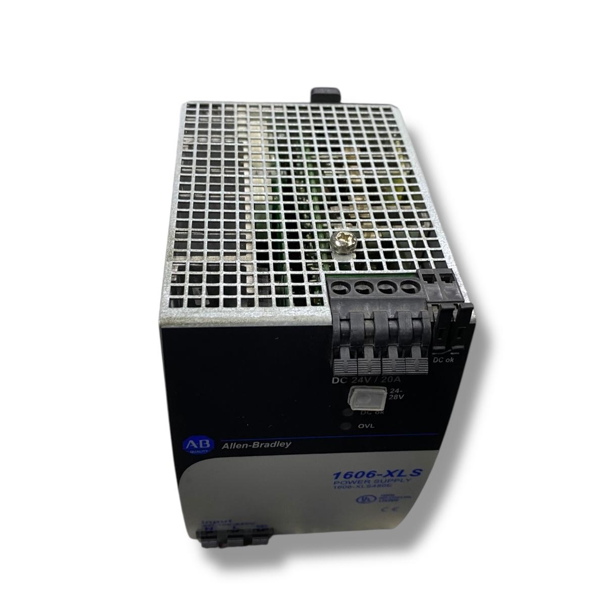 ALLEN BRADLEY 1606-XLS480E fuente de alimentación