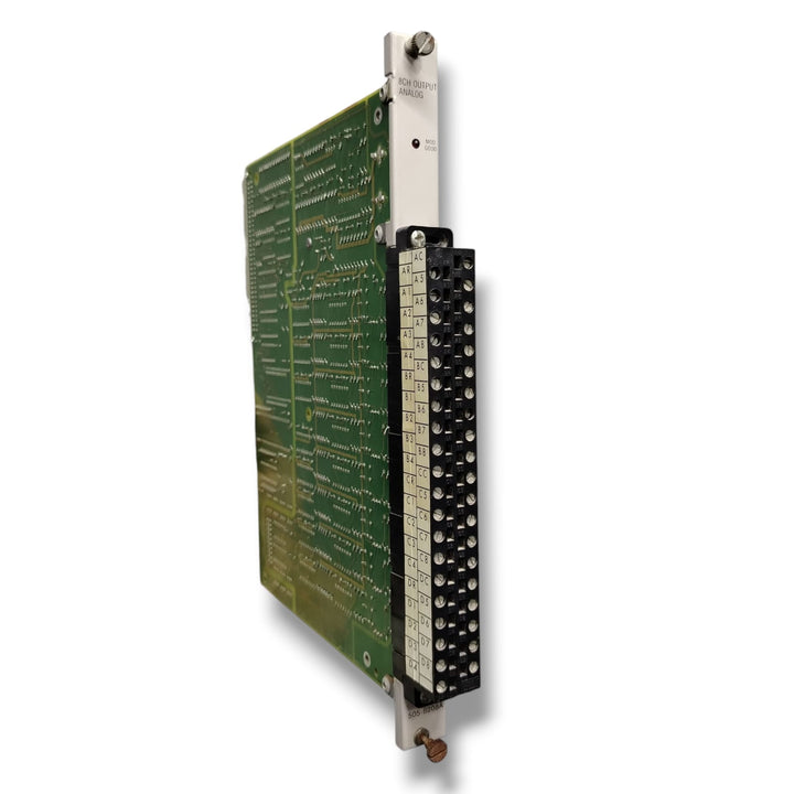 SIEMENS 505-6208A 8 MODULO DE SALIDA ANALOGICA