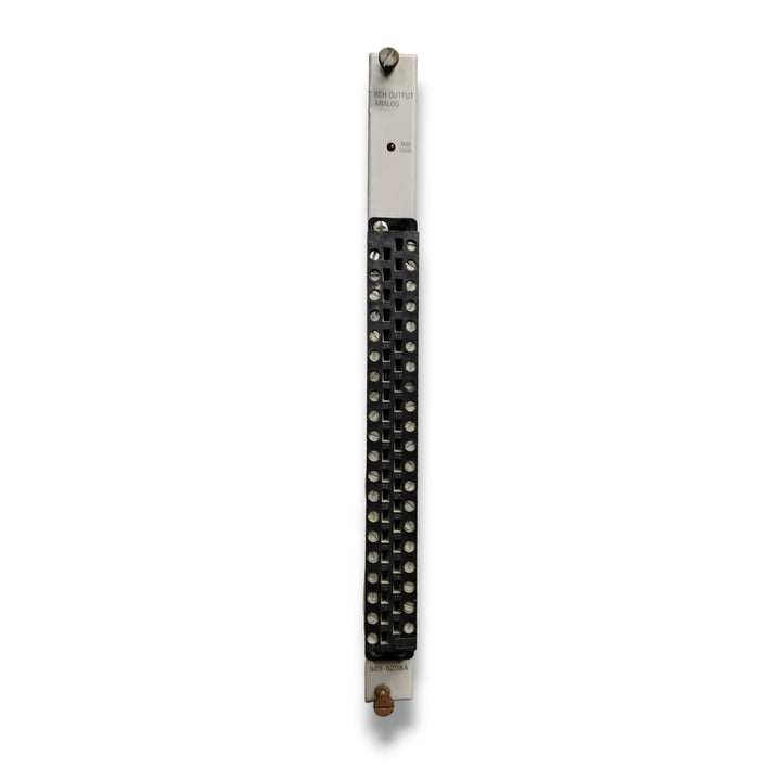 SIEMENS 505-6208A 8 MODULO DE SALIDA ANALOGICA