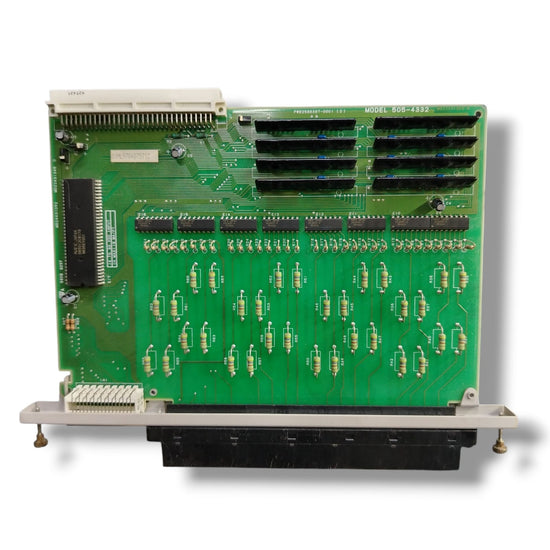 SIEMENS 505-4332 MODULO DE ENTRADA DIGITAL