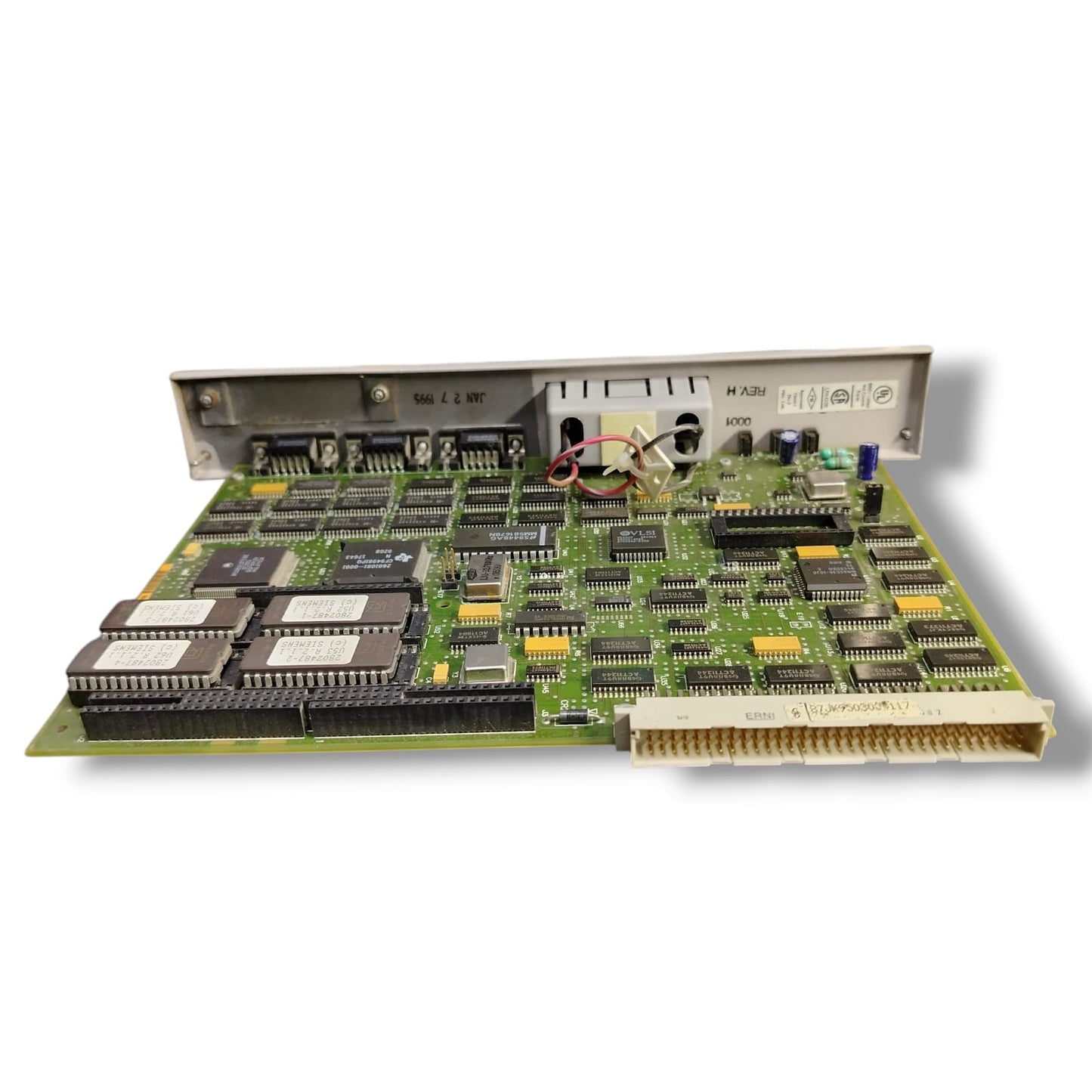 SIEMENS PWB2601075-0004 PLACA DE CIRCUITO IMPRESO