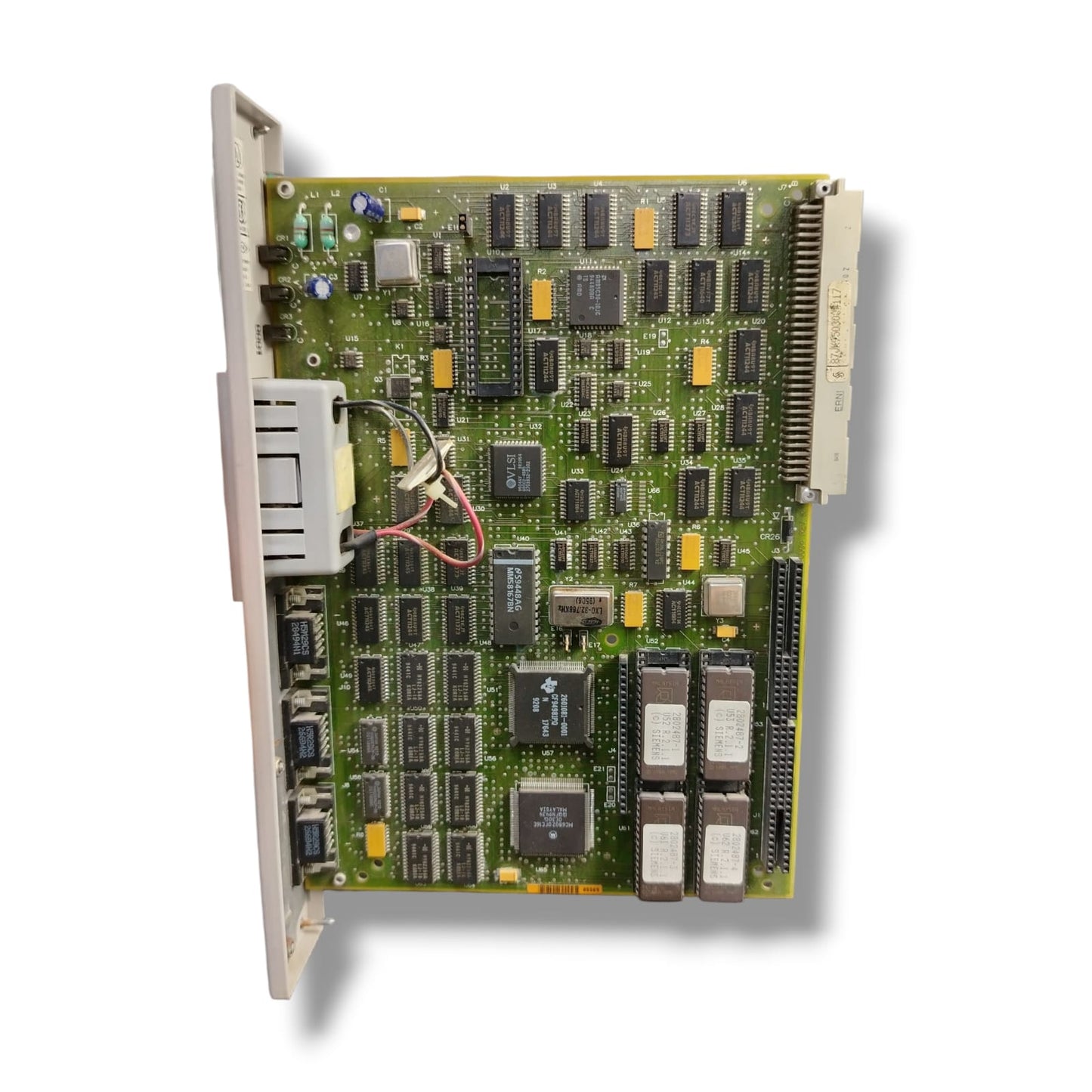 SIEMENS PWB2601075-0004 PLACA DE CIRCUITO IMPRESO