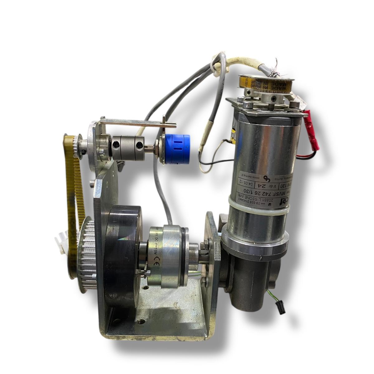 Bernio Mvsf 742 26 1/30+05.03.200-0241 motor reductor