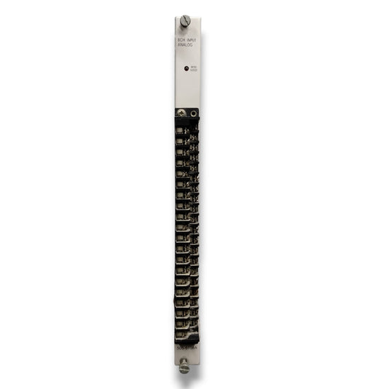 SIEMENS 505-6108A MODULO DE ENTRADA ANALOGICA