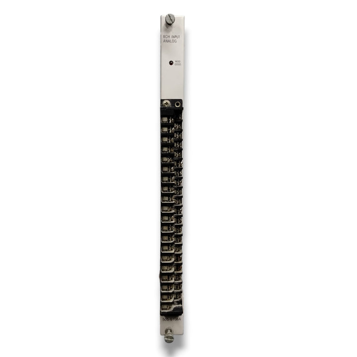 SIEMENS 505-6108A MODULO DE ENTRADA ANALOGICA