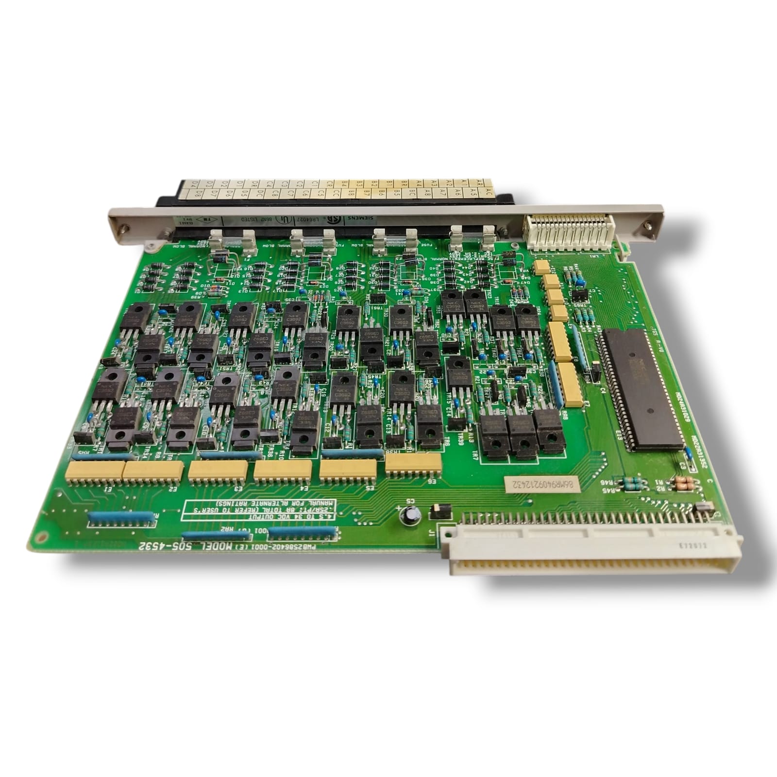 SIEMENS 505-4532 MODULO DE SALIDA DIGITAL