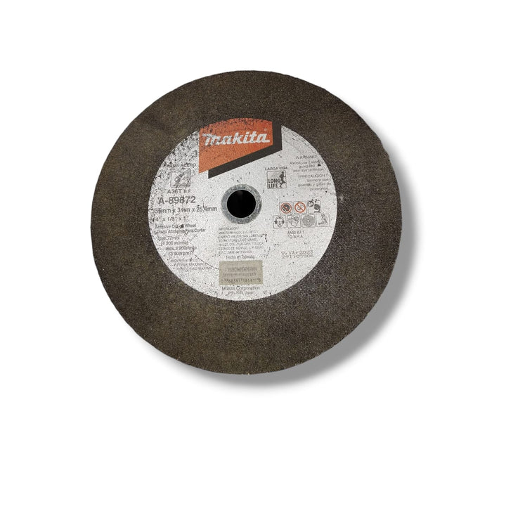 MAKITA A-89872 DISCO ABRASIVO  PARA CORTAR