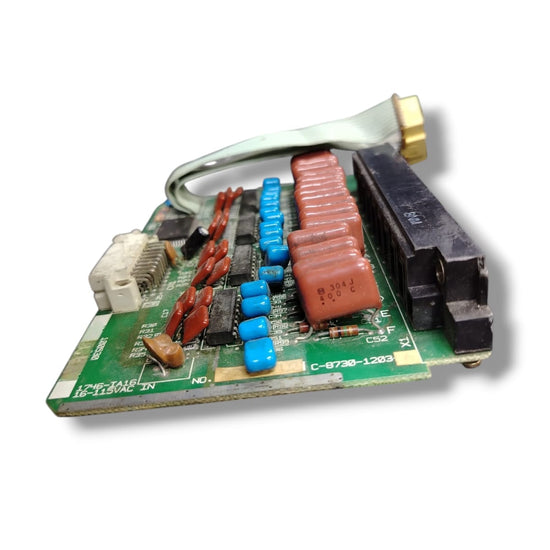 ALLEN BRADLEY C-8730-1203 TARJETA