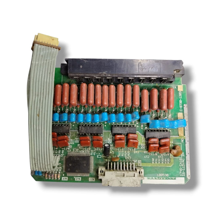 ALLEN BRADLEY C-8730-1203 TARJETA